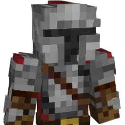 AKL04 Minecraft avatar bust