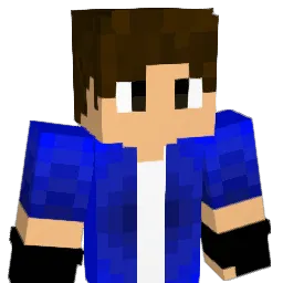 AKL2JB Minecraft avatar bust