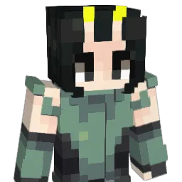 AKLLAMA's Minecraft skin