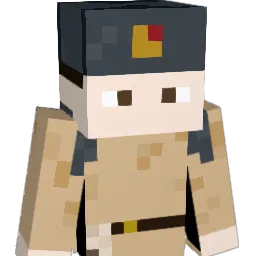AKLad Minecraft avatar bust