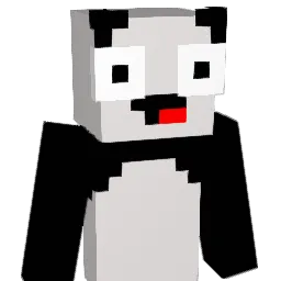 AKMU_WKMK Minecraft avatar bust