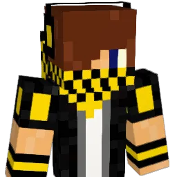 AKMinecrafter Minecraft avatar bust