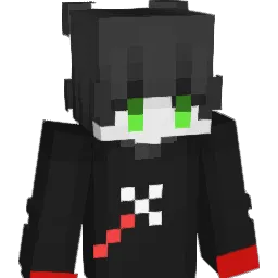AKNEO1000 Minecraft avatar bust