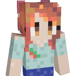 AKO142's Minecraft skin