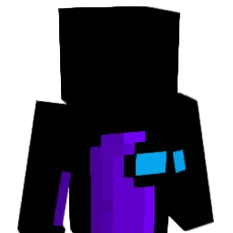 AKOMEHCHEEKS Minecraft avatar bust