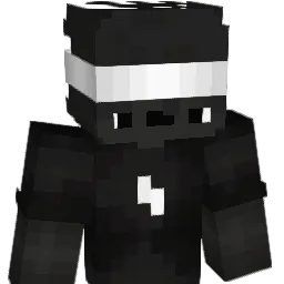 AKPHI Minecraft avatar bust