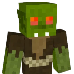 AKSL_ Minecraft avatar bust