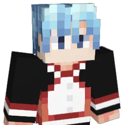 AKShaoZhan Minecraft avatar bust
