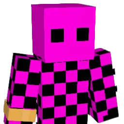 AKSmiff Minecraft avatar bust
