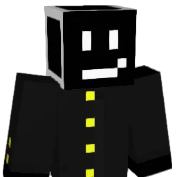 AKURYOU1945 Minecraft avatar bust