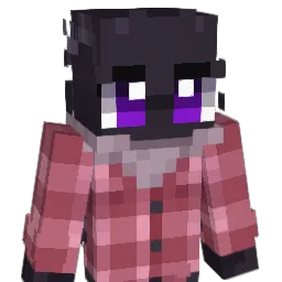 AKWarlock Minecraft avatar bust