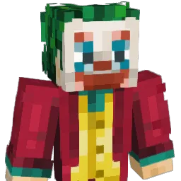 AKYCE_ Minecraft avatar bust