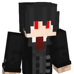 AK_7735 Minecraft avatar bust