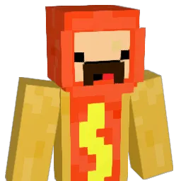 AK_Bot01 Minecraft avatar bust