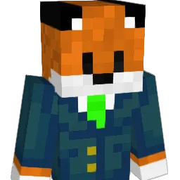 AK_Zorro Minecraft avatar bust