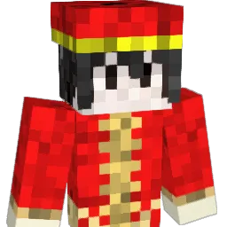 AK_nmsl Minecraft avatar bust