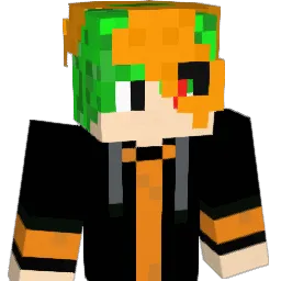 AKarrit Minecraft avatar bust
