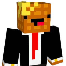 AKay_ Minecraft avatar bust