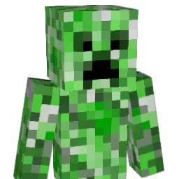 AKboy Minecraft avatar bust