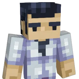 AKindOfMagic86 Minecraft avatar bust