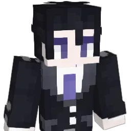 AKingCobra Minecraft avatar bust