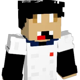AKiryuun Minecraft avatar bust