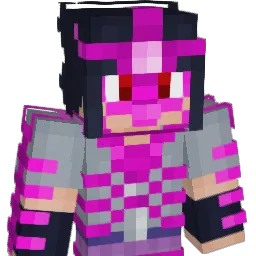 AKlegend00 Minecraft avatar bust