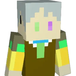 AKouichi Minecraft avatar bust