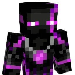 AKuchy Minecraft avatar bust