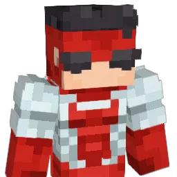 AL0H3D's Minecraft skin