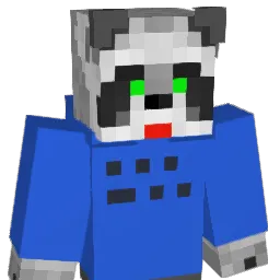 AL16Gaming Minecraft avatar bust