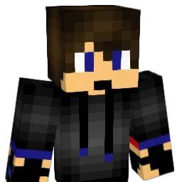 AL2538 Minecraft avatar bust