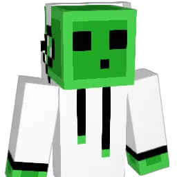 AL3X4ND3R284 Minecraft avatar bust