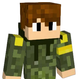 AL4N_G's Minecraft skin