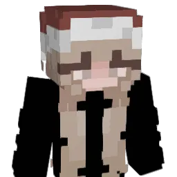 ALA12348 Minecraft avatar bust