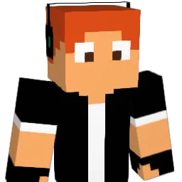 ALANZS Minecraft avatar bust