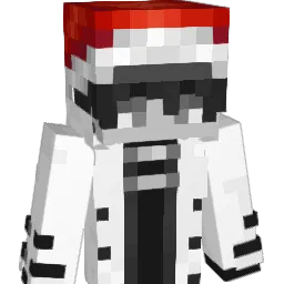 ALANnDAN Minecraft avatar bust