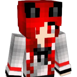ALAS0131 Minecraft avatar bust