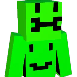 ALATTACK Minecraft avatar bust