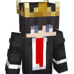 ALAWEEE Minecraft avatar bust