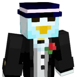 ALBATR0S5 Minecraft avatar bust