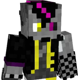 ALBAXZS Minecraft avatar bust