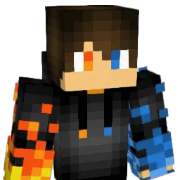 ALBOTHUNDER Minecraft avatar bust