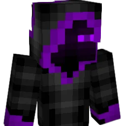 ALB_39 Minecraft avatar bust