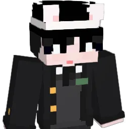 ALCA0126 Minecraft avatar bust