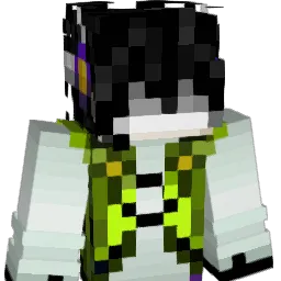 ALCOHOL_OP Minecraft avatar bust