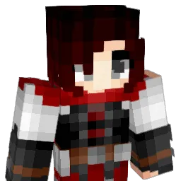 ALCOOCEE Minecraft avatar bust