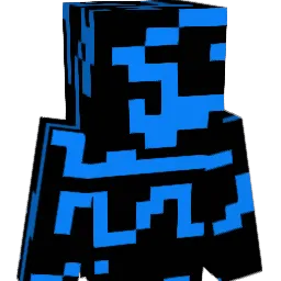 ALD1NNN Minecraft avatar bust