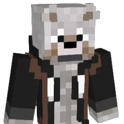 ALD211 Minecraft avatar bust