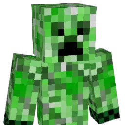 ALDIvsLIDL Minecraft avatar bust
